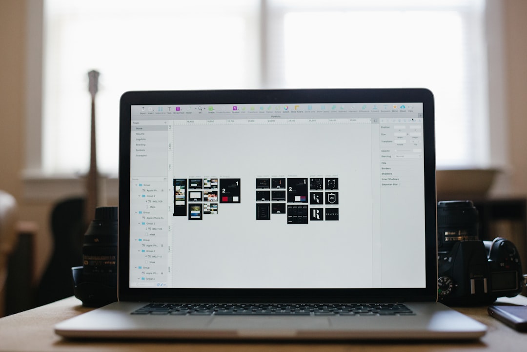 Workflow illustration for article