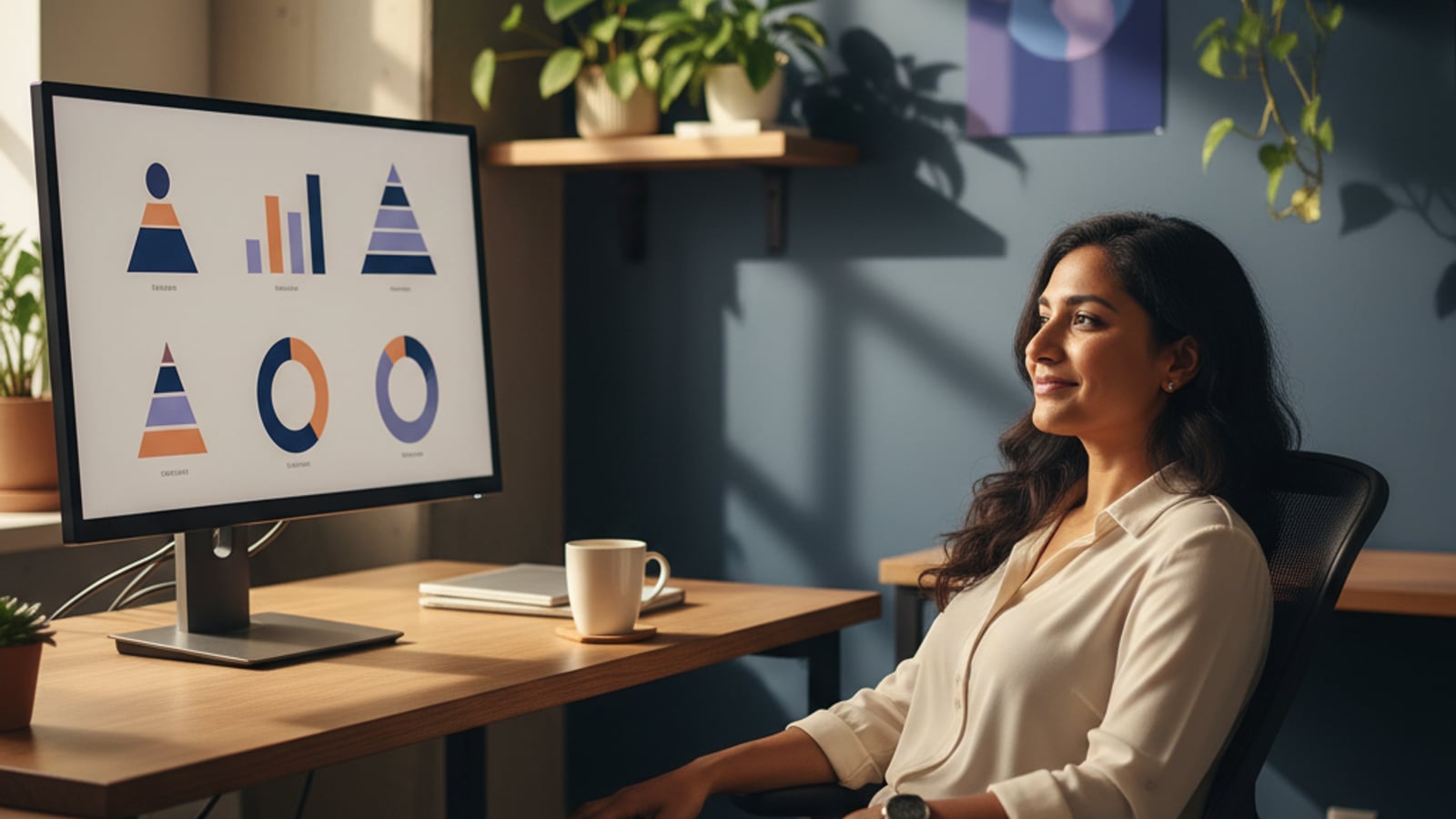 A confident CTO observes a clear dashboard showing perfectly reconciled usage metrics, a testament to successful stripe metered billing webhook reconciliation.